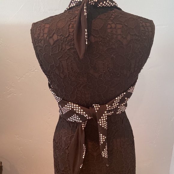 ModCloth LucyLove halter top & hot pants - vintage style - size medium - Picture 3 of 6